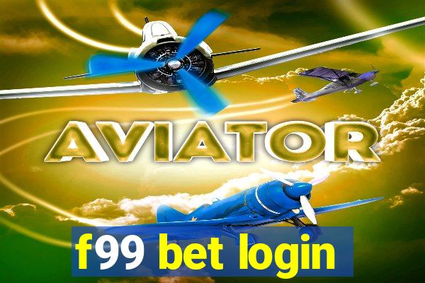 f99 bet login